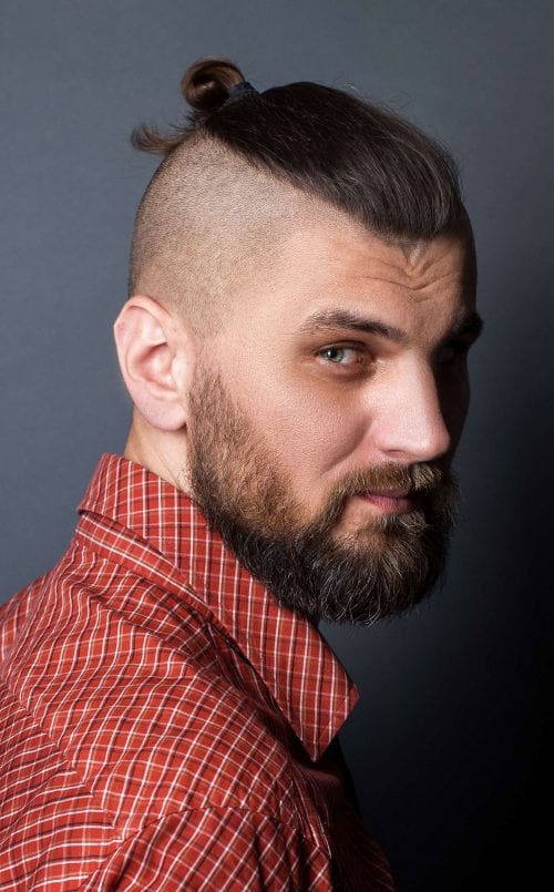Best Square Face Hairstyles for Men