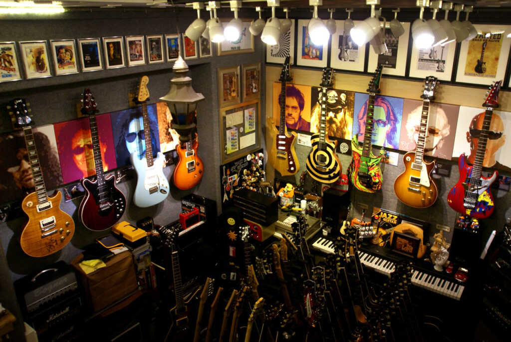 Guitars