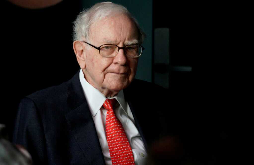 warren buffett