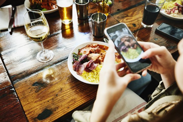 dinner etiquette for men