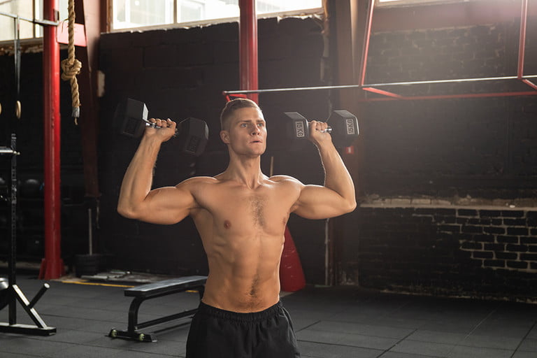 Shoulder Presses