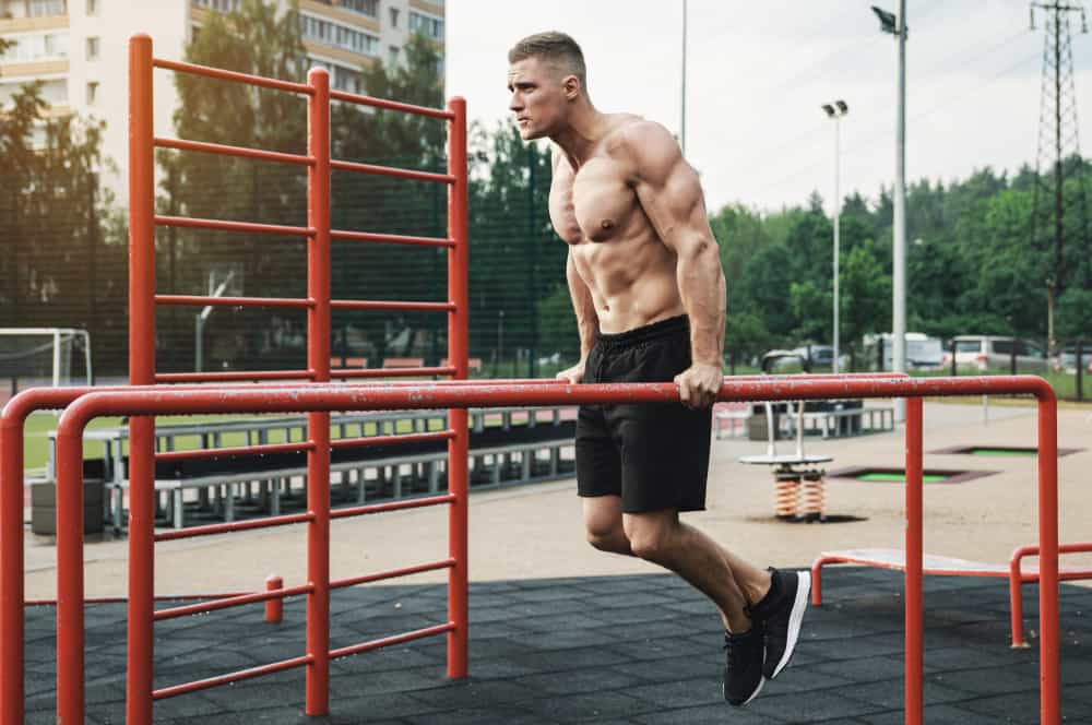 Chest dip