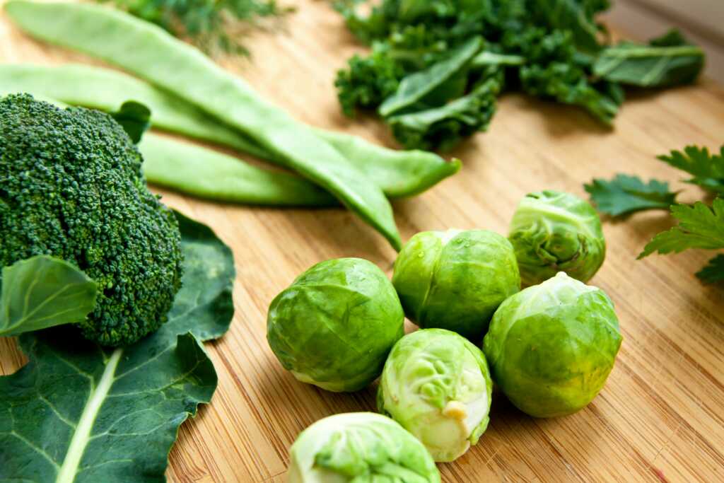 Vegetables