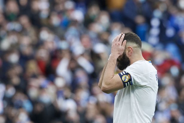 Karim Benzema