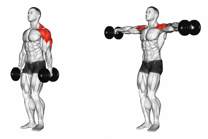 Lateral raise