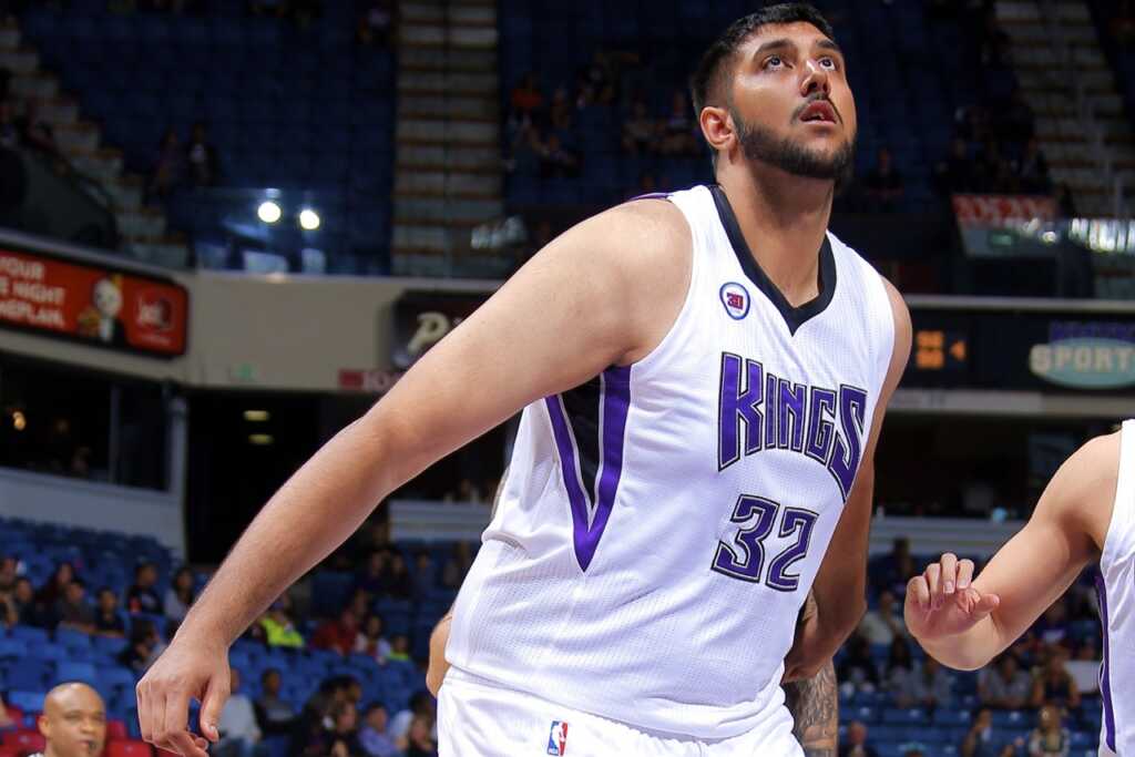 Tallest NBA Players in the World