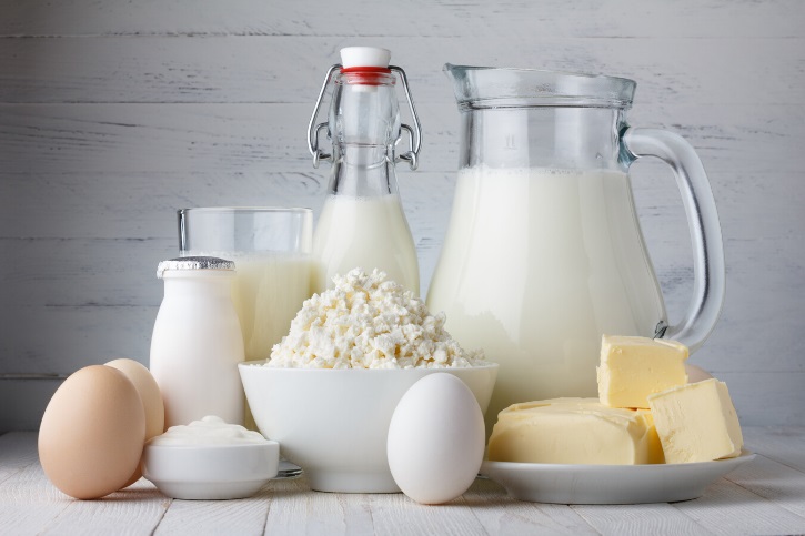 low-fat dairy 