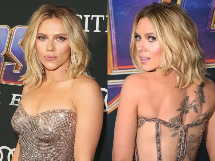 Celebrities with fashionable tattoo designs for men