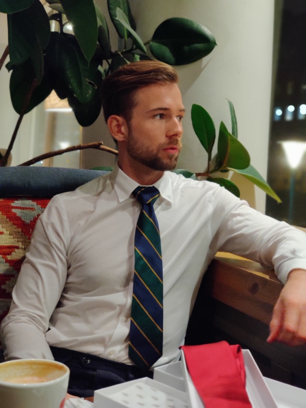 Shirt and Tie Combinations for men