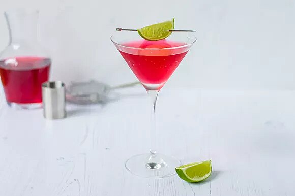 Fun and Fruity Vodka Martinis