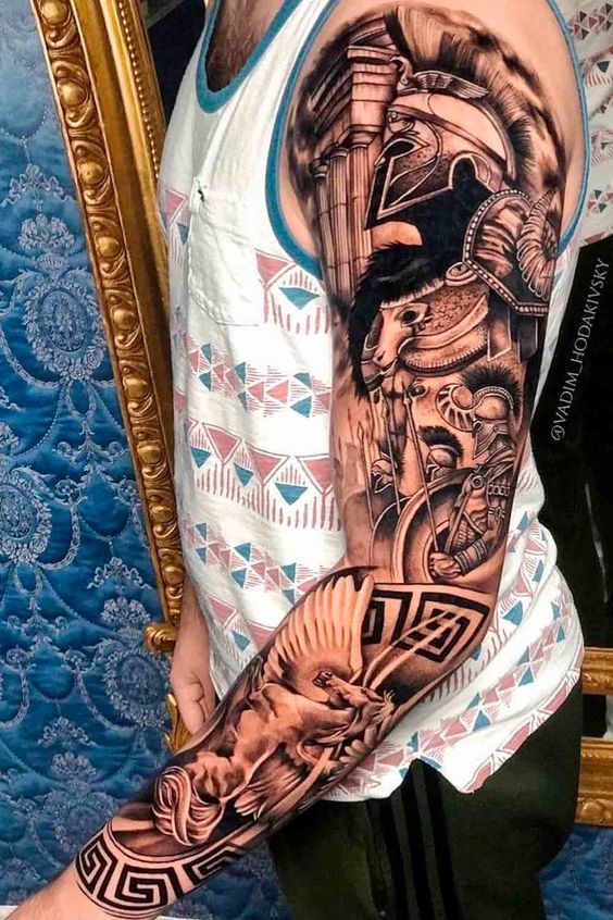 Latest tattoos Ideas for men in upcoming year, 2022