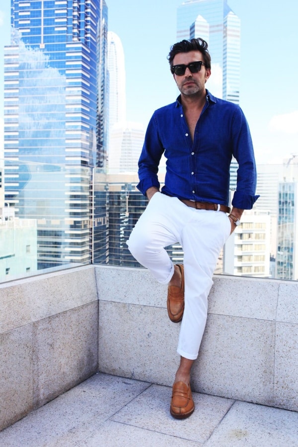 Shirt and Pant Combinations for Men