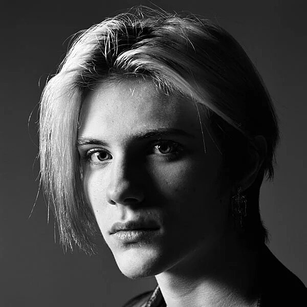 Curtain Hairstyles for men