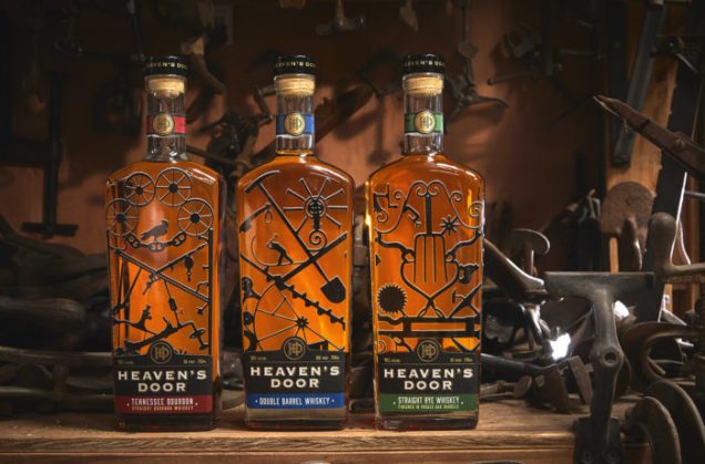Heaven’s Door Whiskey (Bob Dylan) 