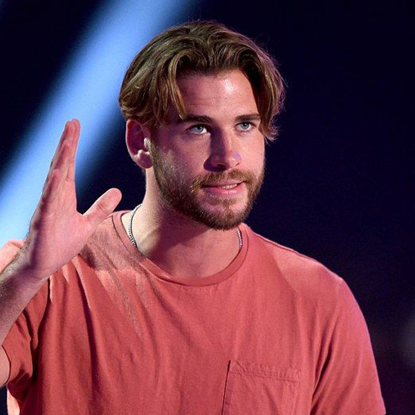 Curtain Hairstyles for men