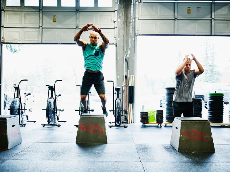 HIIT Workouts