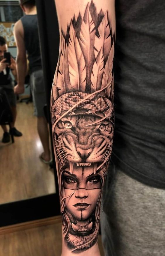 Latest tattoos Ideas for men in upcoming year, 2022