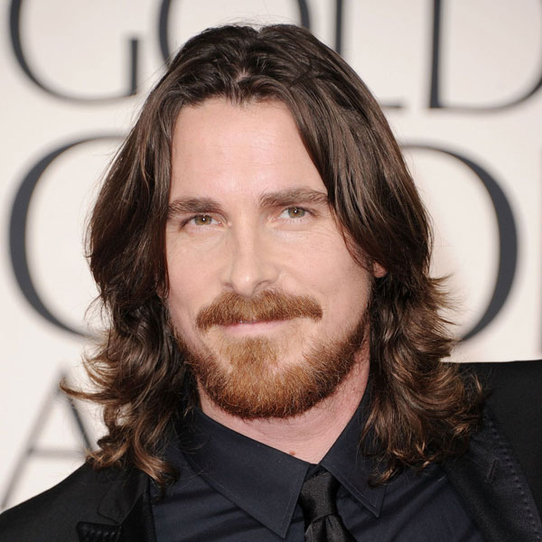 Curtain Hairstyles for men