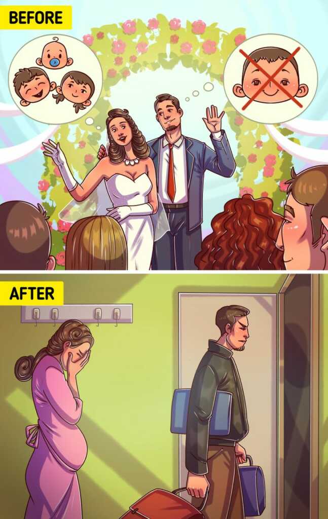 Things Couples Forget to Discuss Before Getting Married