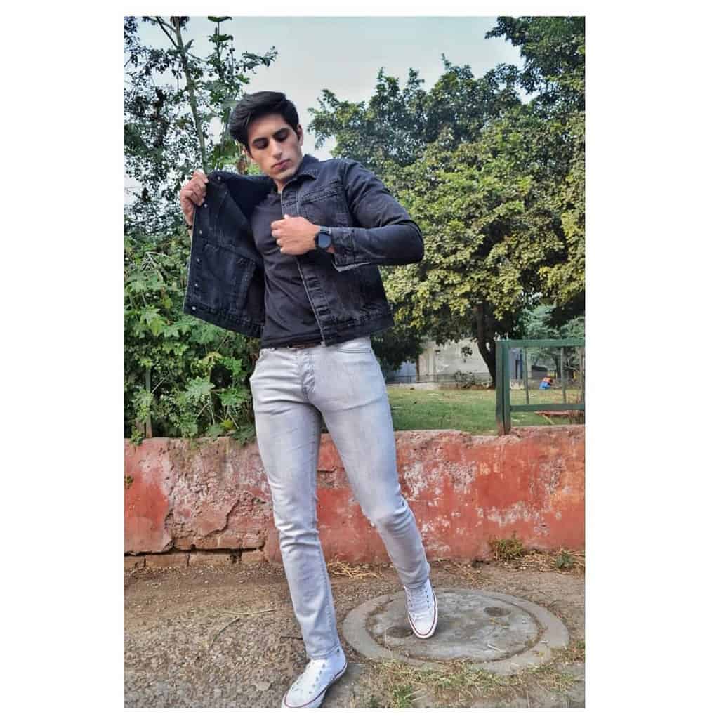 Denim Jacket Fashion Styles for men