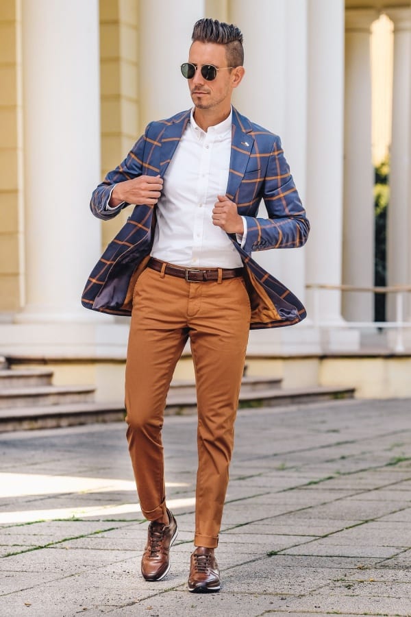 Shirt and Pant Combinations for Men
