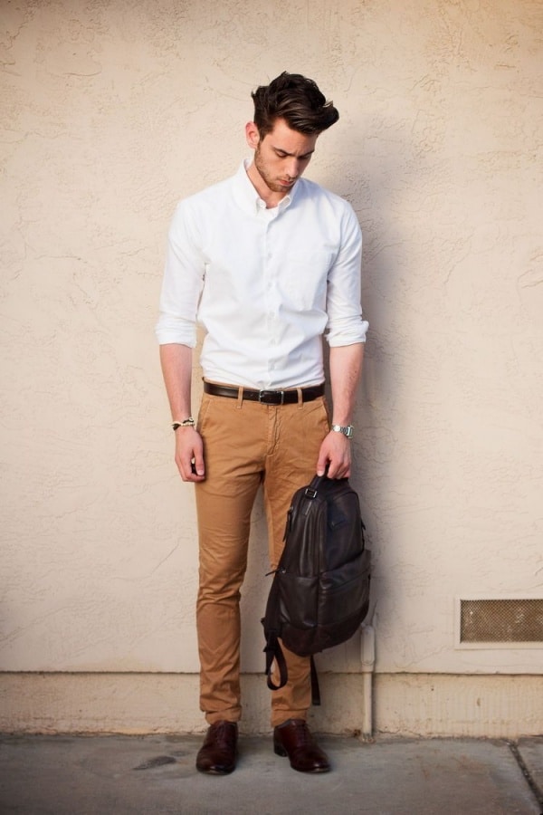 Shirt and Pant Combinations for Men