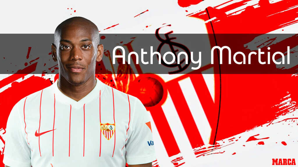 Rio Ferdinand says Anthony Martial 'NEEDED' his loan move to Sevilla