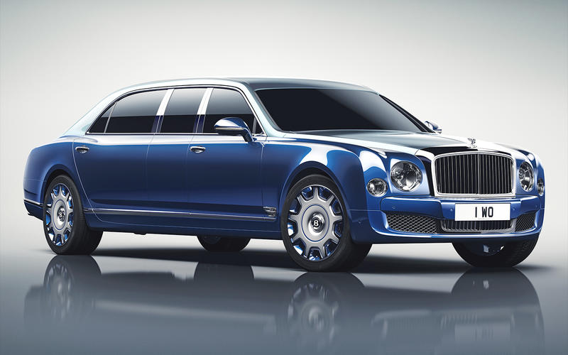 Greatest Limousines Ever Made