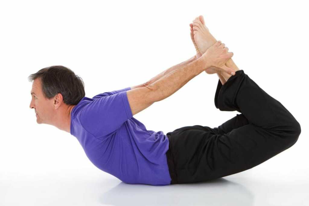 Best Yoga Poses for Men who want to reduce belly fat