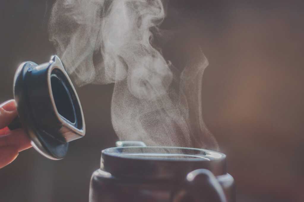 Facial steam 