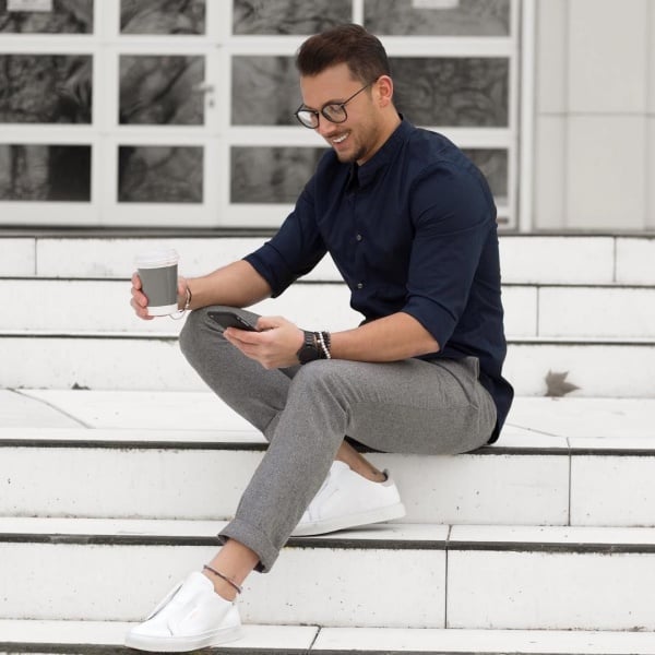 Shirt and Pant Combinations for Men