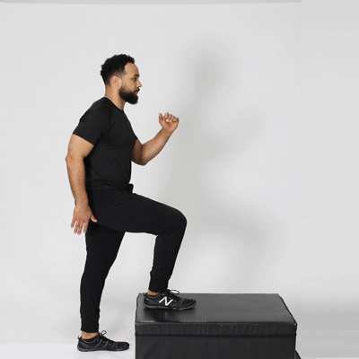 Intensive 20 Minutes full body workout for men