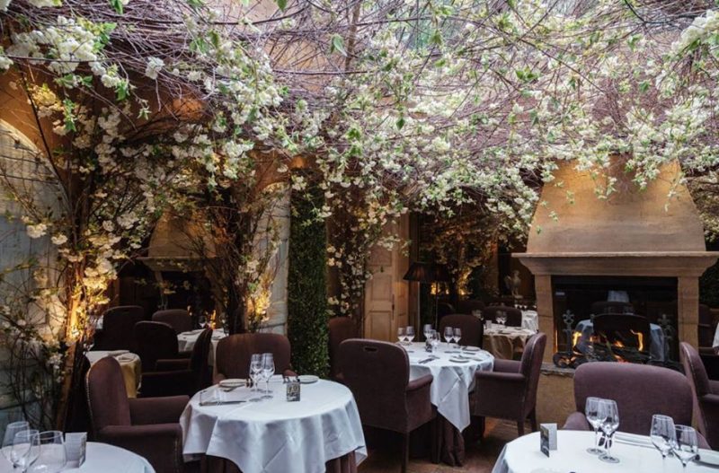 Most Romantic Restaurants In The World