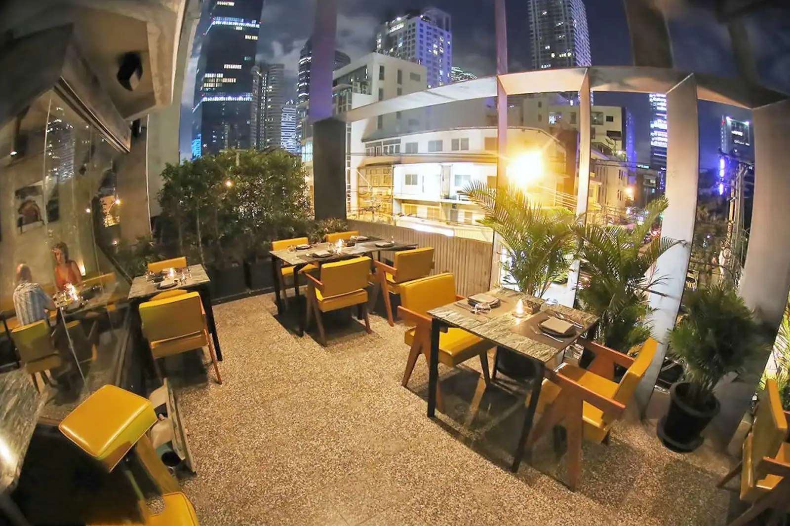 Best Restaurants In Thailand