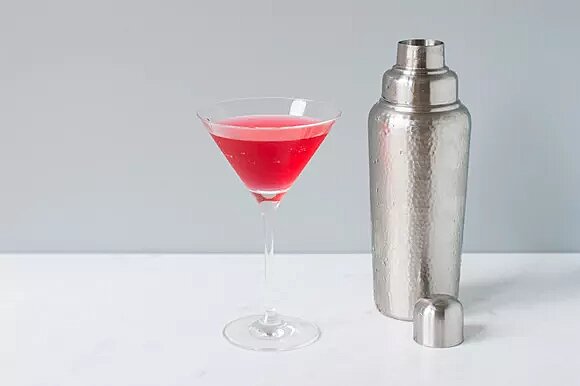 Fun and Fruity Vodka Martinis