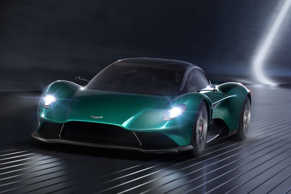 Future Cars Worth Waiting For 2022-2025
