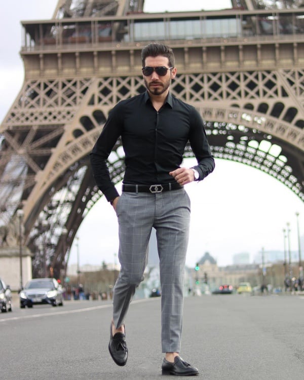 Shirt and Pant Combinations for Men