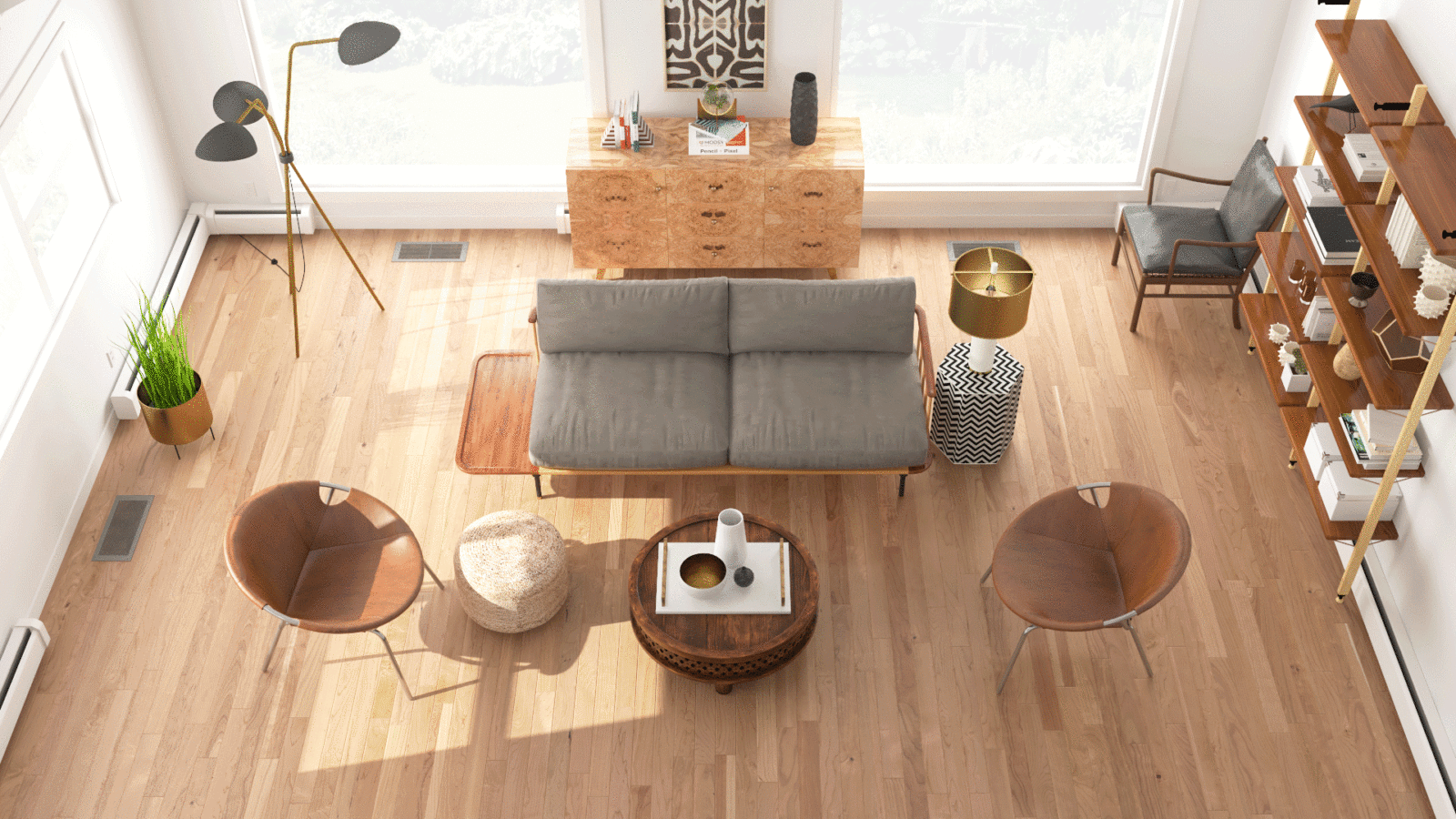 How to Choose The Right Furniture to Create a Luxurious House
