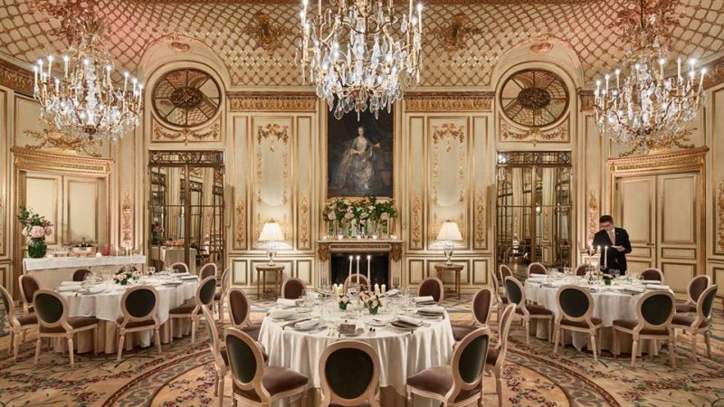 Most Romantic Restaurants In The World