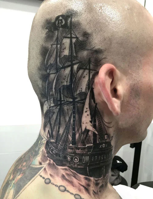 3D Tattoos Designs for Men