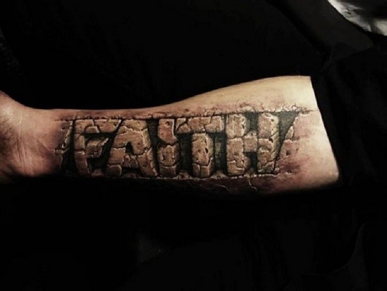 3D Tattoos Designs for Men