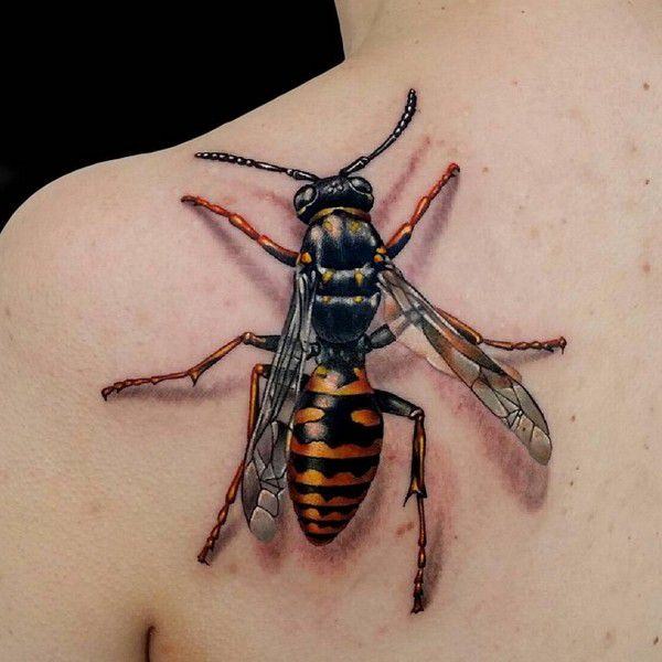 3D Tattoos Designs for Men