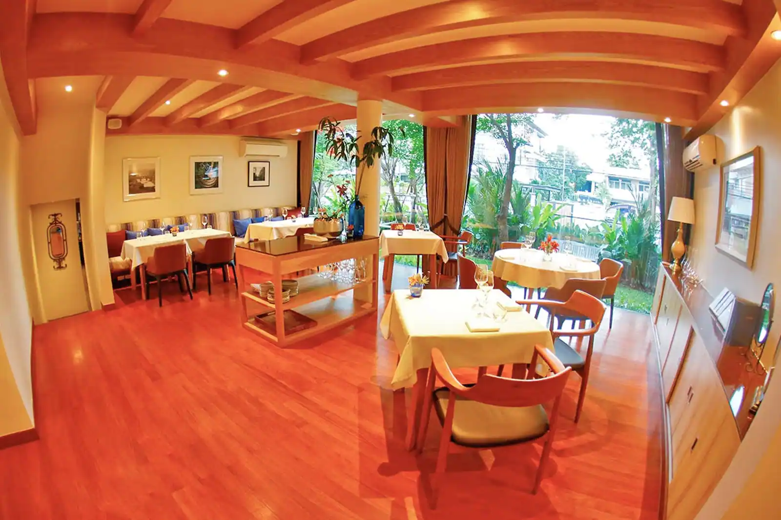 Best Restaurants In Thailand