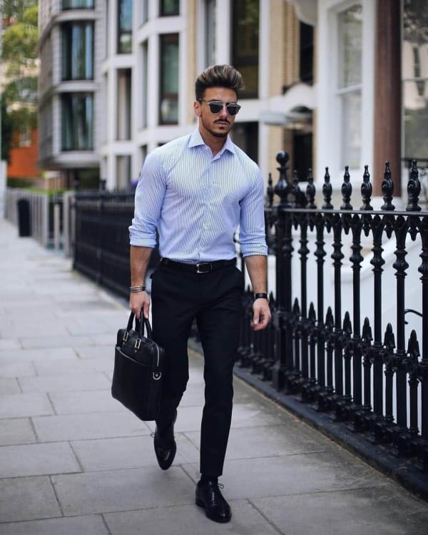 Shirt and Pant Combinations for Men