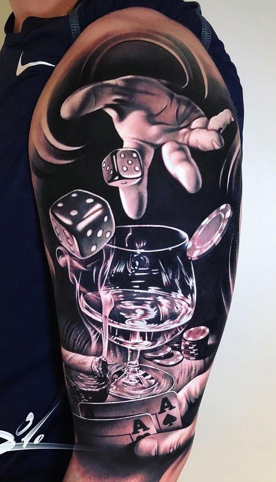 Latest tattoos Ideas for men in upcoming year, 2022