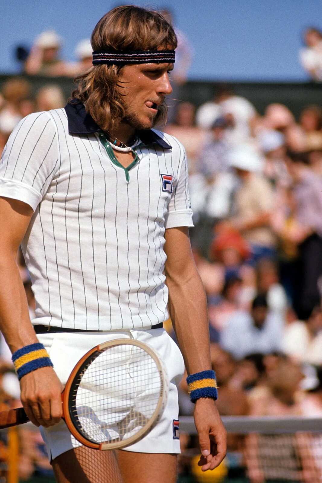 Hottest Male Tennis Players of All Time