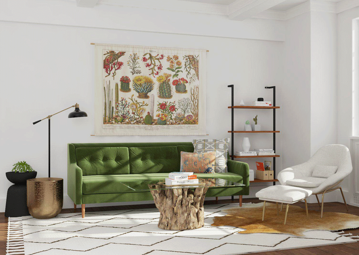 How to Choose The Right Furniture to Create a Luxurious House