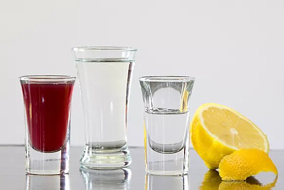 Fun and Fruity Vodka Martinis