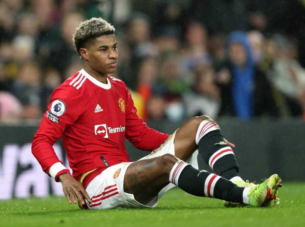 Marcus Rashford