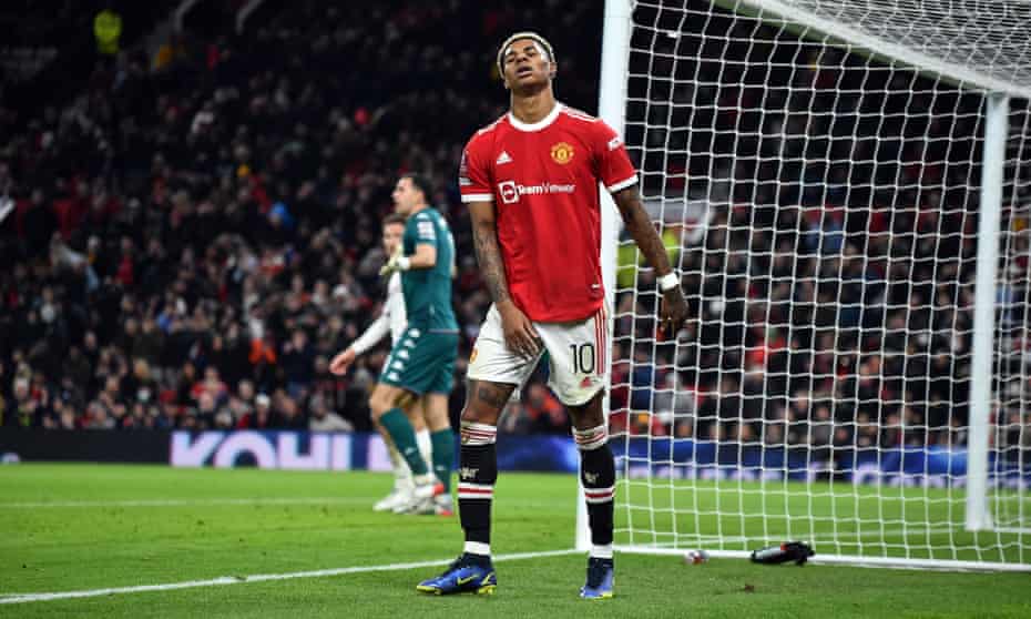 Marcus Rashford